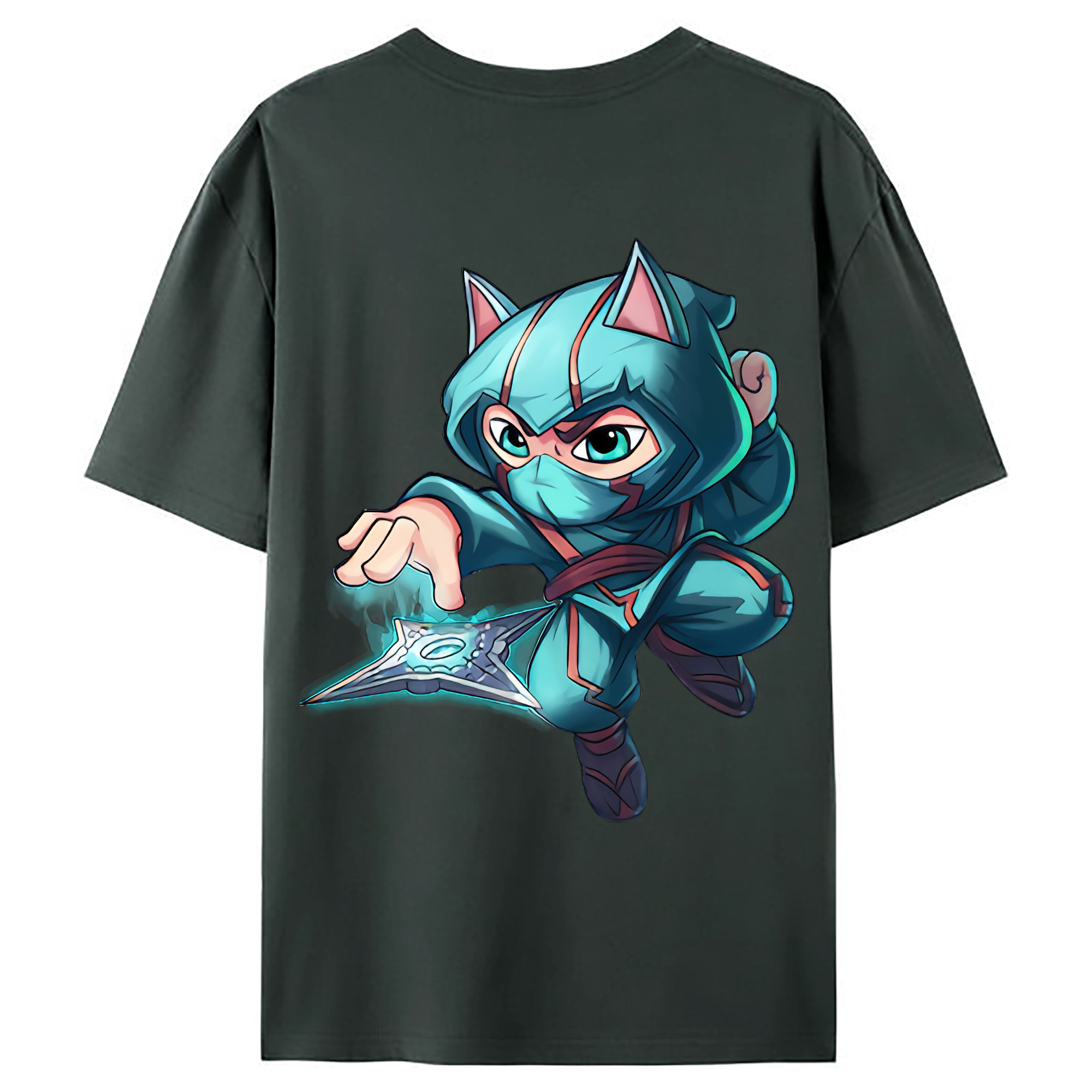（画像用） リーグ・オブ・レジェンド League of Legends LOL 綿100％ メンズ半袖Tシャツ（バックプリント） 通気性